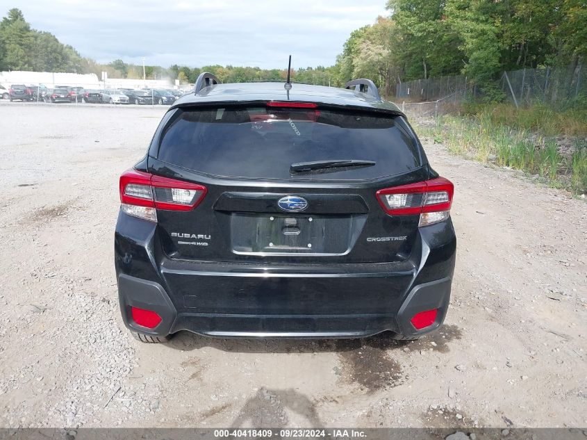 JF2GTABC1NH263479 2022 Subaru Crosstrek