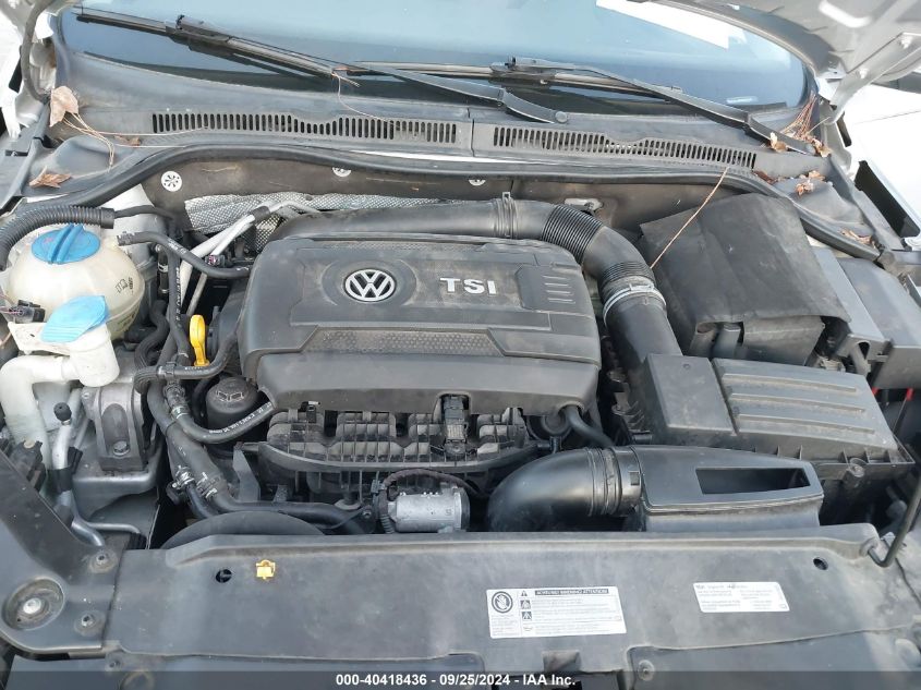 3VWL07AJ4EM389465 2014 Volkswagen Jetta 1.8T Sel