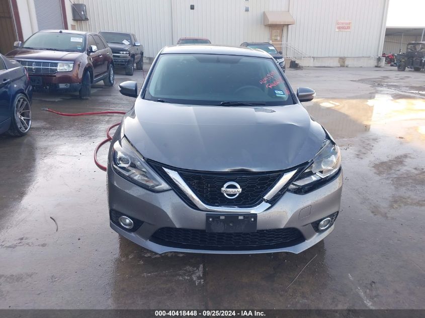 2017 NISSAN SENTRA SR TURBO - 3N1CB7AP0HY304011