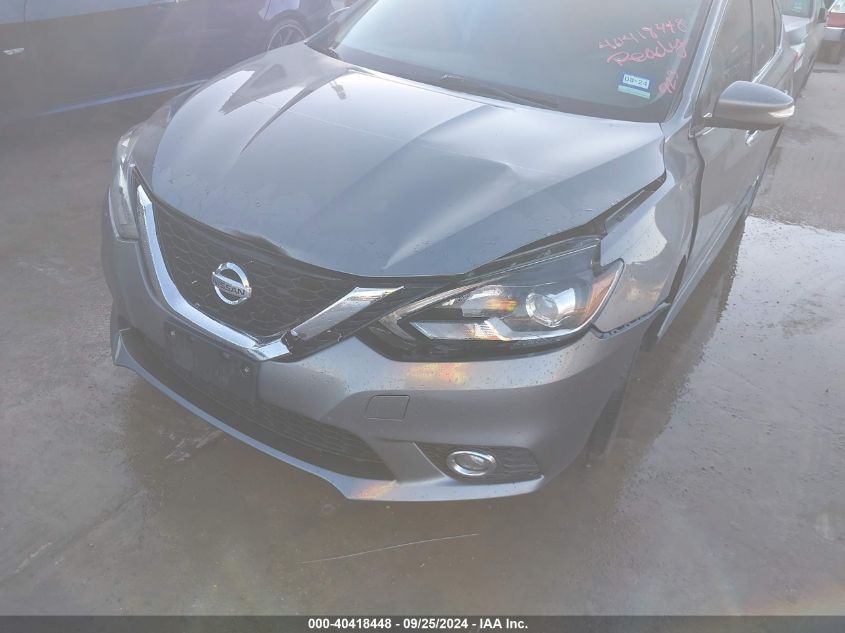 3N1CB7AP0HY304011 2017 Nissan Sentra Sr Turbo