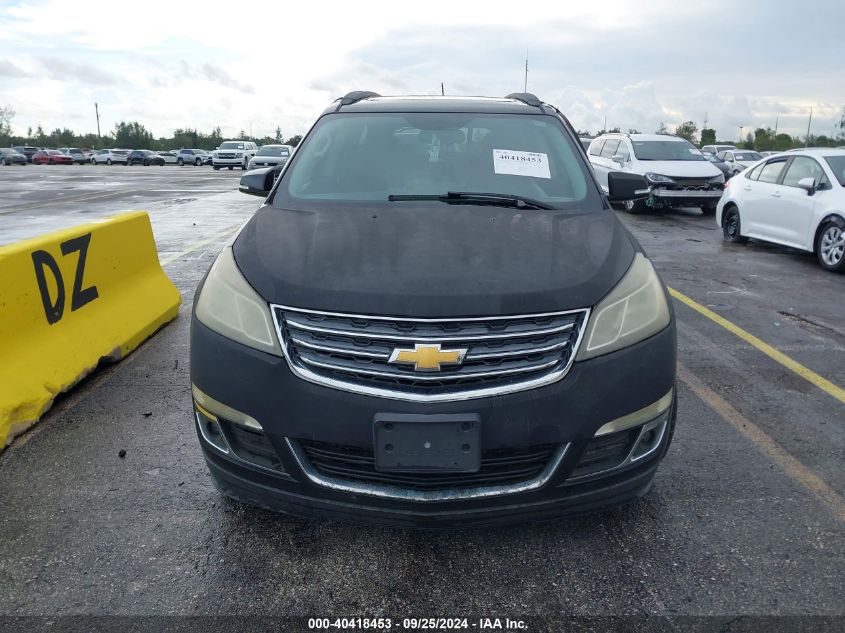 2013 Chevrolet Traverse 2Lt VIN: 1GNKRJKD8DJ151034 Lot: 40418453