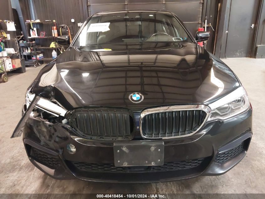 WBAJE7C51KWW21783 2019 BMW 540I xDrive