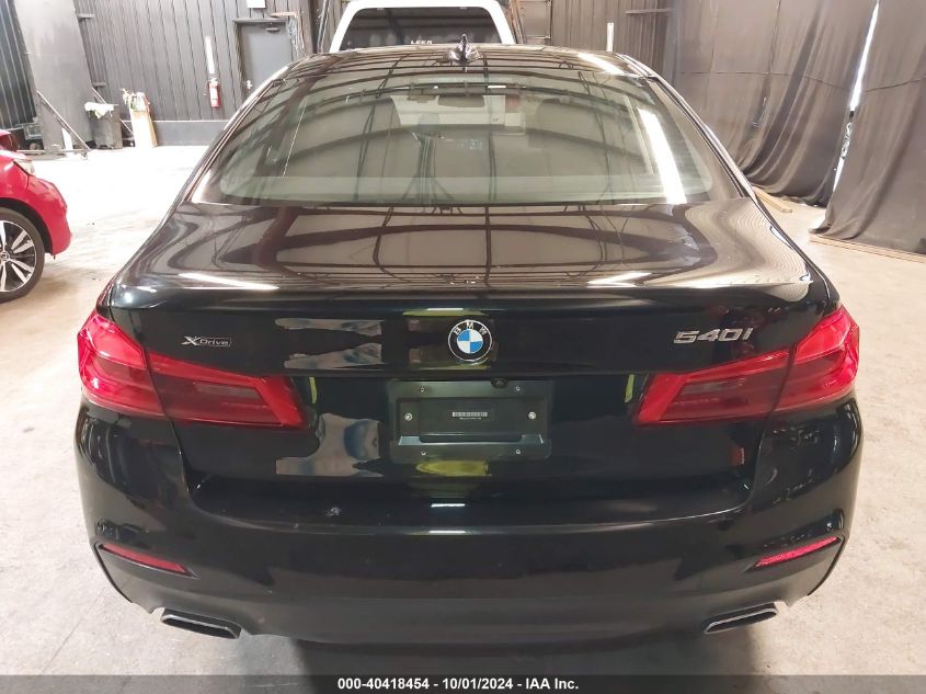 WBAJE7C51KWW21783 2019 BMW 540I xDrive