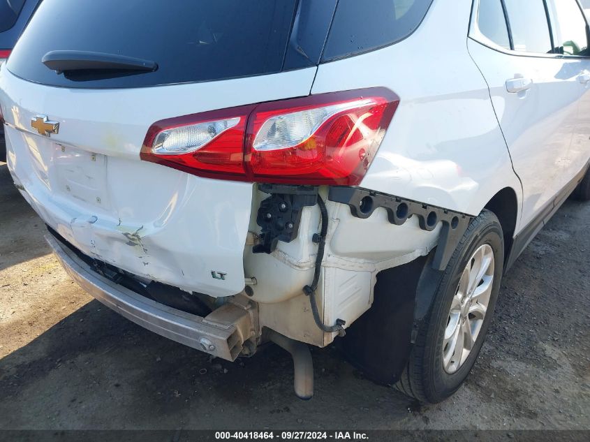 2018 Chevrolet Equinox Lt VIN: 2GNAXJEV7J6193323 Lot: 40418464