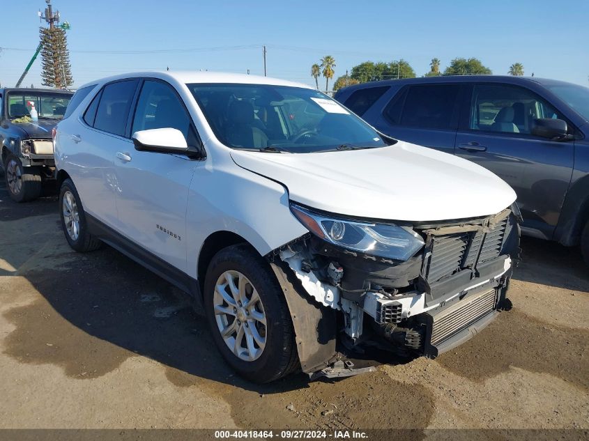 2GNAXJEV7J6193323 2018 CHEVROLET EQUINOX - Image 1