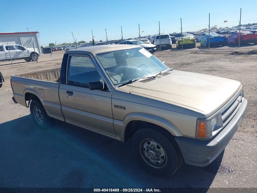 1986 Mazda B2000