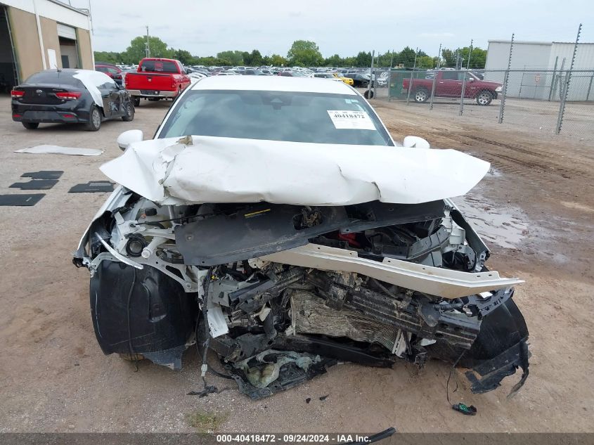 2022 Nissan Sentra S Xtronic Cvt VIN: 3N1AB8BV6NY280285 Lot: 40418472