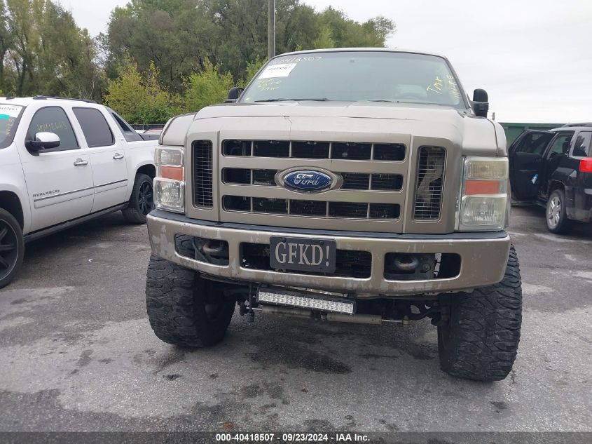 2004 Ford F-250 Lariat/Xl/Xlt VIN: 1FTNW21P64ED85861 Lot: 40418507