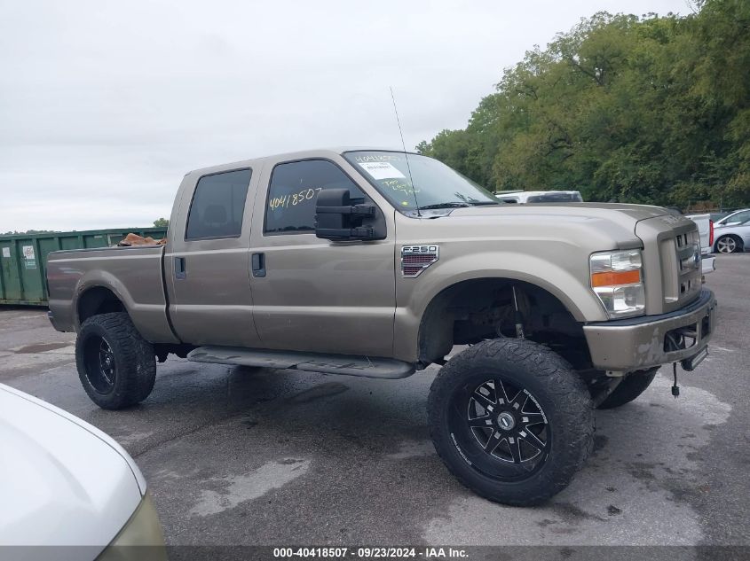 2004 Ford F-250 Lariat/Xl/Xlt VIN: 1FTNW21P64ED85861 Lot: 40418507