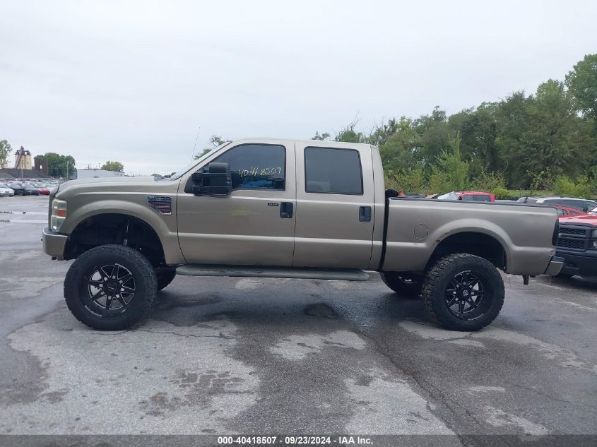 2004 Ford F-250 Lariat/Xl/Xlt VIN: 1FTNW21P64ED85861 Lot: 40418507