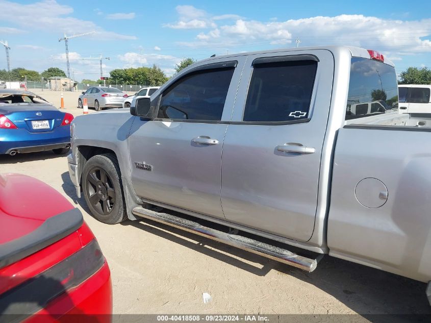 2014 Chevrolet Silverado 1500 1Lt VIN: 1GCRCREC1EZ200751 Lot: 40418508