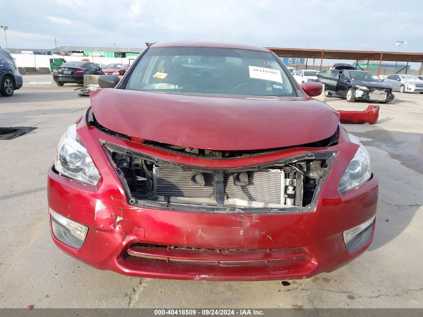 1N4AL3AP8DN549713 2013 Nissan Altima 2.5 S