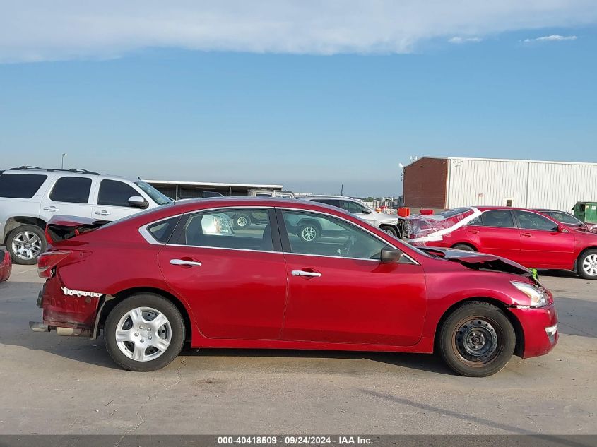 1N4AL3AP8DN549713 2013 Nissan Altima 2.5 S