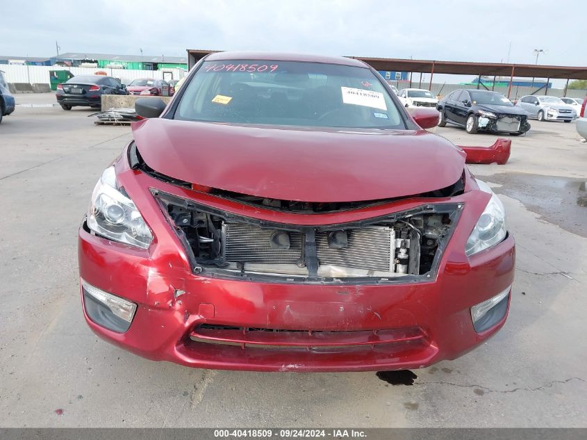 1N4AL3AP8DN549713 2013 Nissan Altima 2.5 S