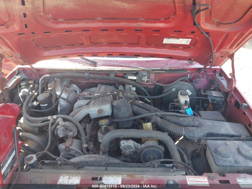 1FTEF14Y7SLA06227 1995 Ford F150