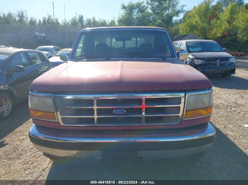 1FTEF14Y7SLA06227 1995 Ford F150