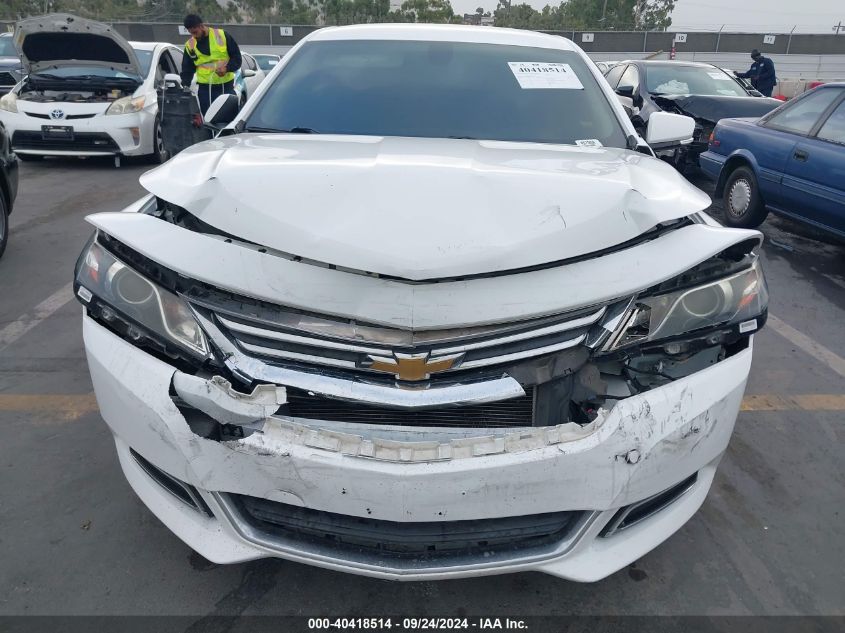 2019 Chevrolet Impala Lt VIN: 1G11Z5S34KU108785 Lot: 40418514