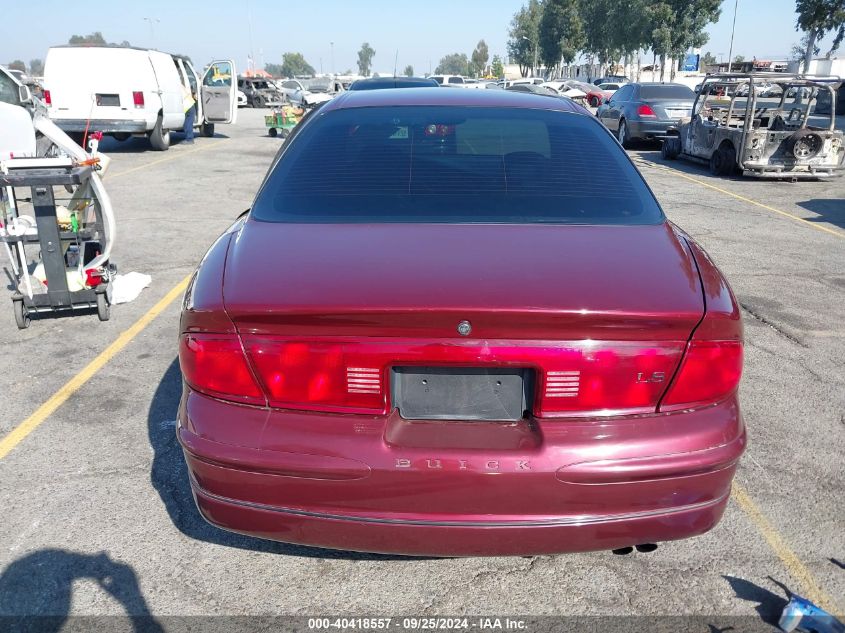 2001 Buick Regal Ls VIN: 2G4WB55K911191267 Lot: 40418557