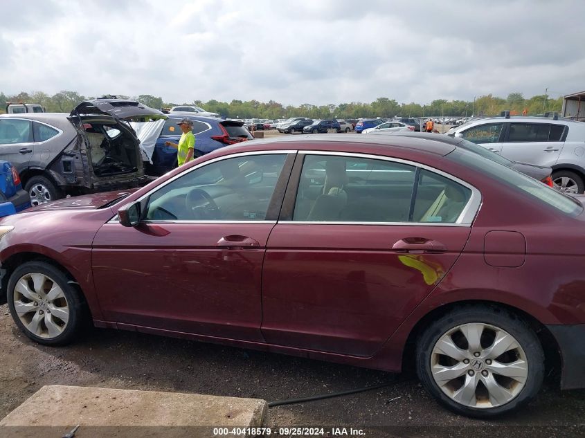 1HGCP26729A181295 2009 Honda Accord 2.4 Ex