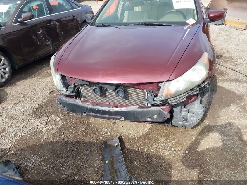 1HGCP26729A181295 2009 Honda Accord 2.4 Ex