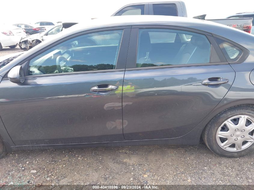 2020 Kia Forte Fe VIN: 3KPF24AD7LE257441 Lot: 40418596