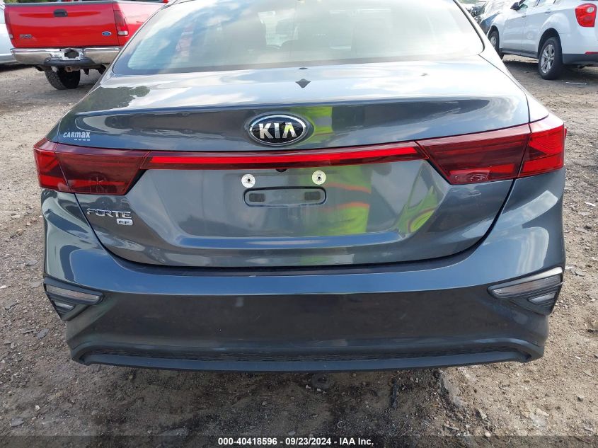 2020 Kia Forte Fe VIN: 3KPF24AD7LE257441 Lot: 40418596