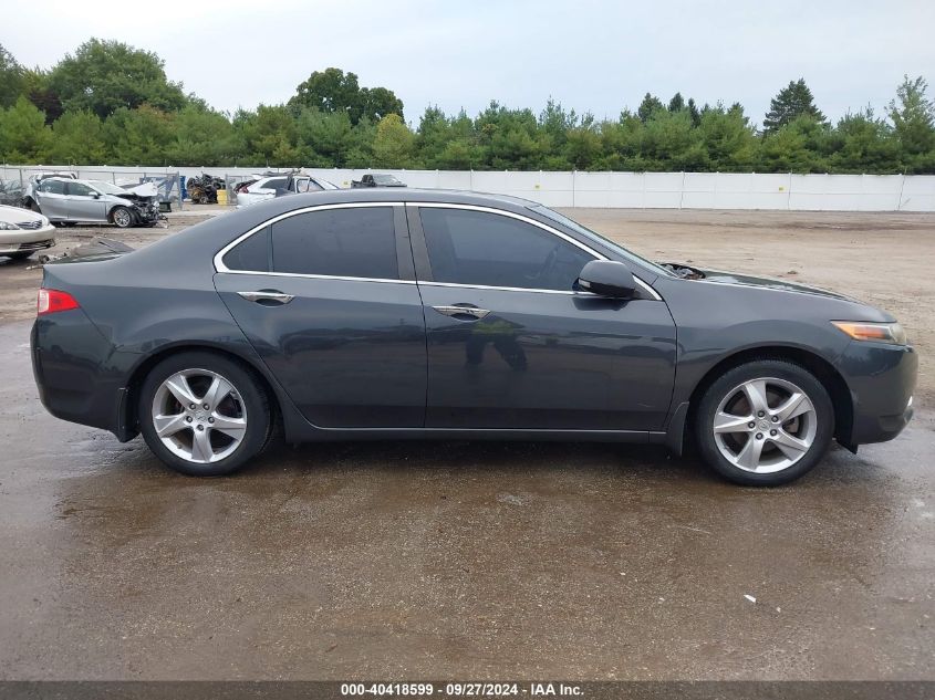 2011 Acura Tsx 2.4 VIN: JH4CU2F67BC004524 Lot: 40418599