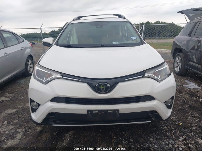2018 TOYOTA RAV4 XLE VIN: JTMWFREV6JJ723834