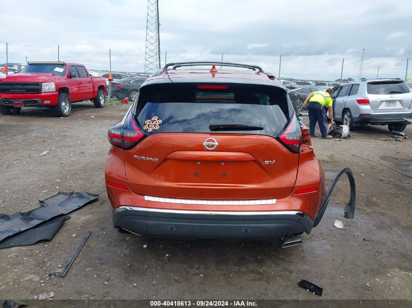 5N1AZ2BJ7LN133708 2020 NISSAN MURANO - Image 16