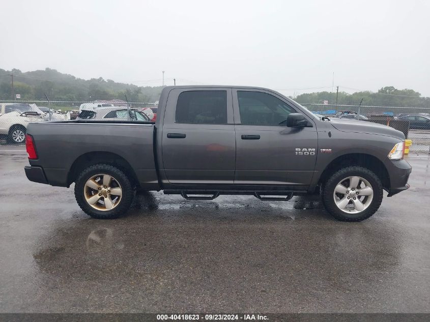 2014 Ram 1500 Express VIN: 3C6RR7KT4EG285289 Lot: 40418623