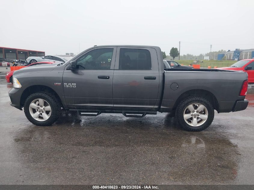 2014 Ram 1500 Express VIN: 3C6RR7KT4EG285289 Lot: 40418623