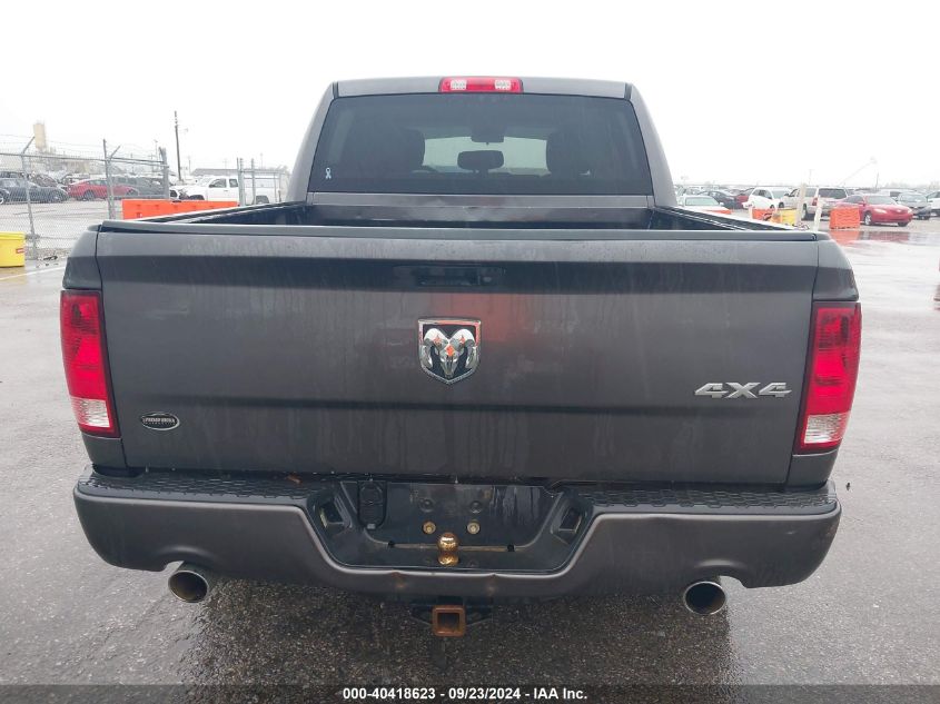 2014 Ram 1500 Express VIN: 3C6RR7KT4EG285289 Lot: 40418623