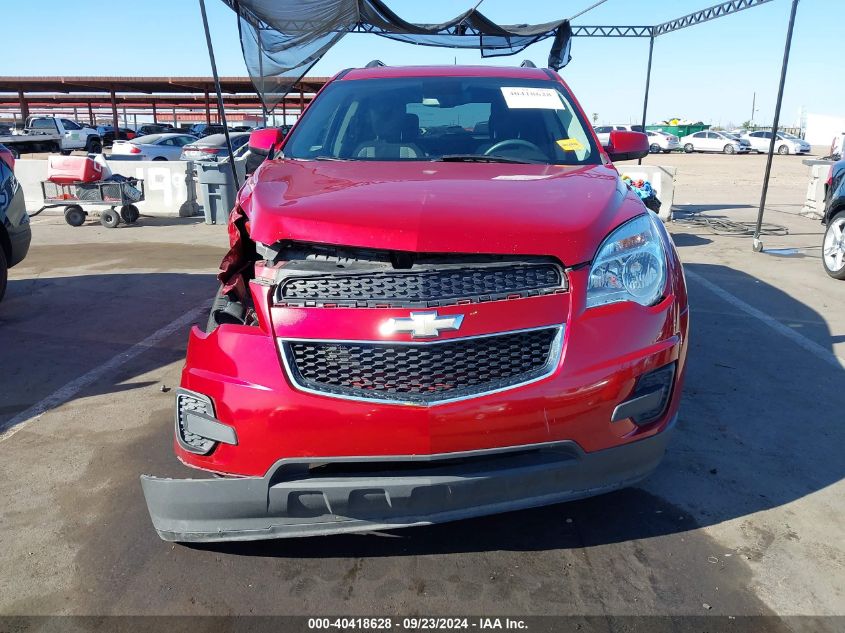 2015 Chevrolet Equinox 1Lt VIN: 2GNALBEK9F6430490 Lot: 40418628