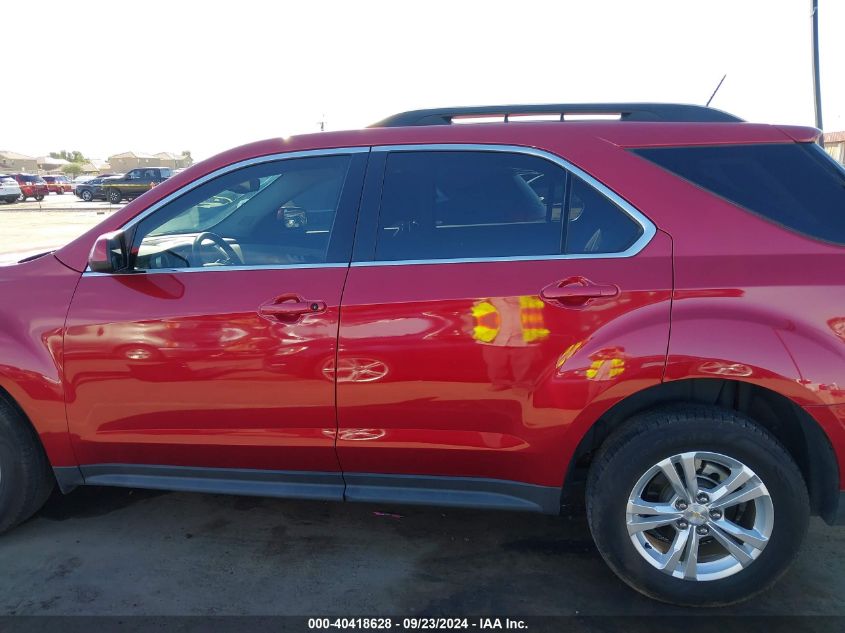 2015 Chevrolet Equinox 1Lt VIN: 2GNALBEK9F6430490 Lot: 40418628