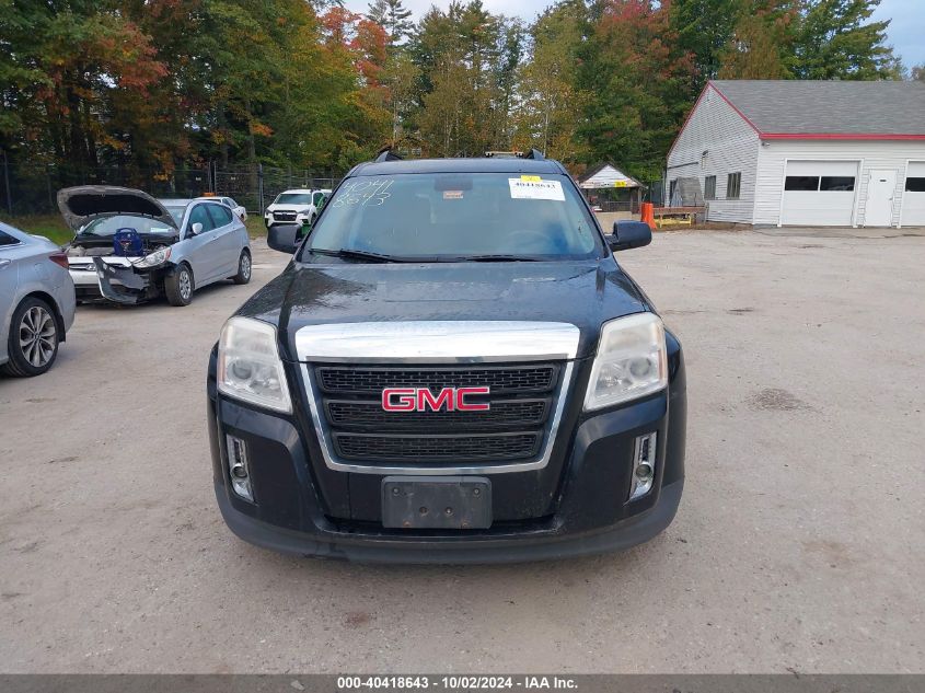 2GKFLTEK2C6268092 2012 GMC Terrain Sle-2