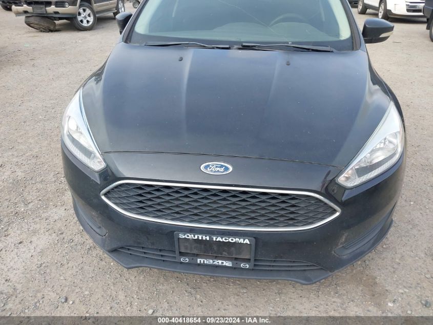 2015 FORD FOCUS SE - 1FADP3K25FL316178