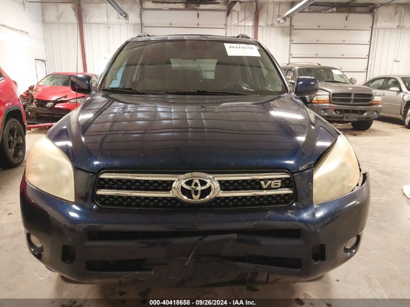 JTMZK31V475009567 2007 Toyota Rav4 Limited