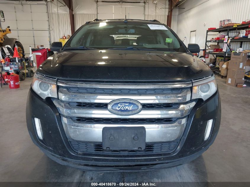 2FMDK3KC8DBA14457 2013 Ford Edge Limited