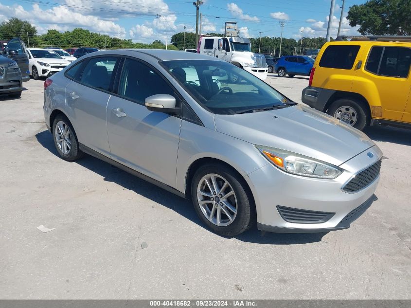 1FADP3F22FL276216 2015 FORD FOCUS - Image 1