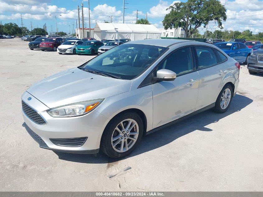 1FADP3F22FL276216 2015 FORD FOCUS - Image 2