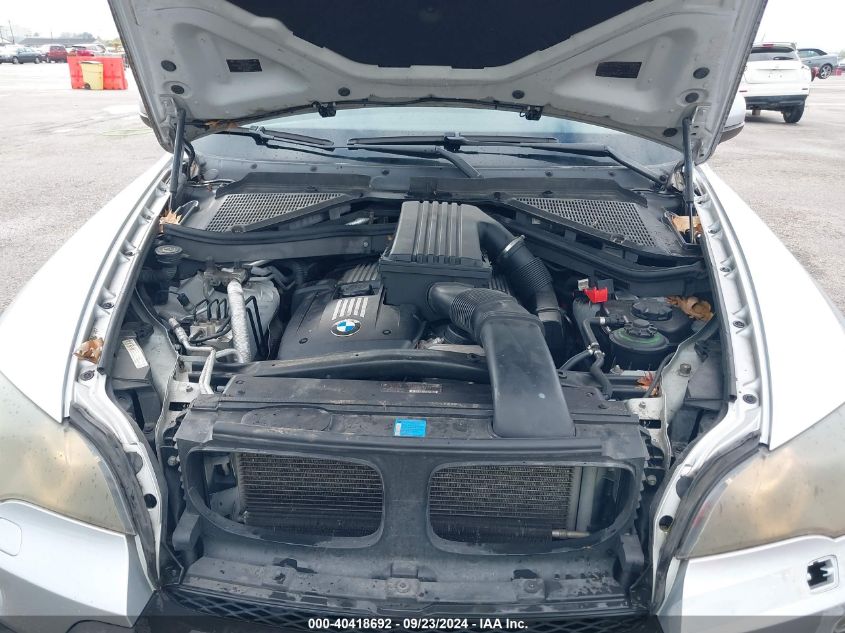 5UXFE43598L022050 2008 BMW X5 3.0Si