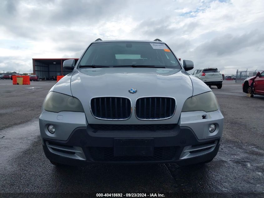 5UXFE43598L022050 2008 BMW X5 3.0Si