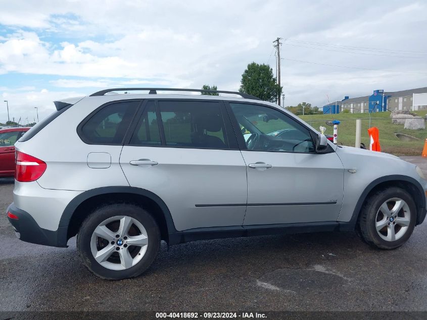 5UXFE43598L022050 2008 BMW X5 3.0Si
