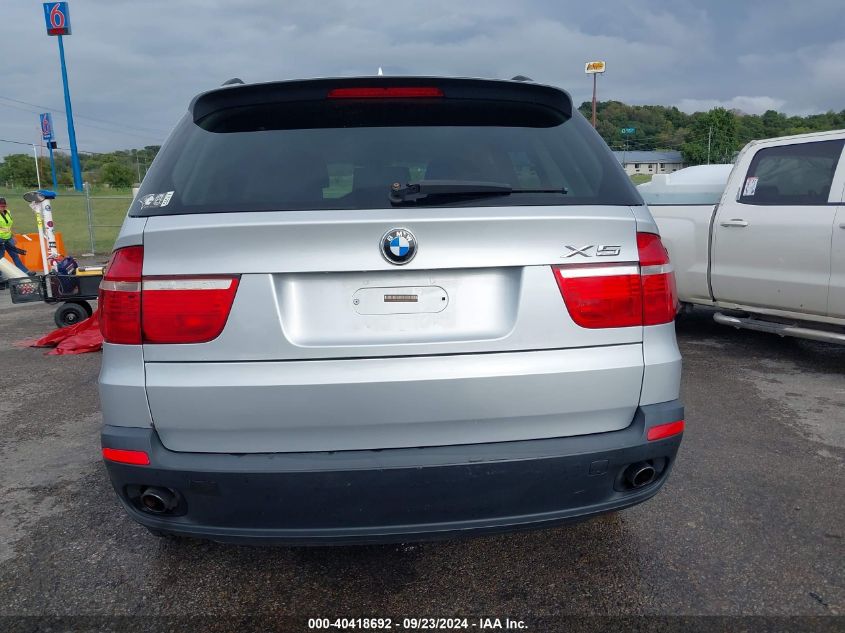 5UXFE43598L022050 2008 BMW X5 3.0Si