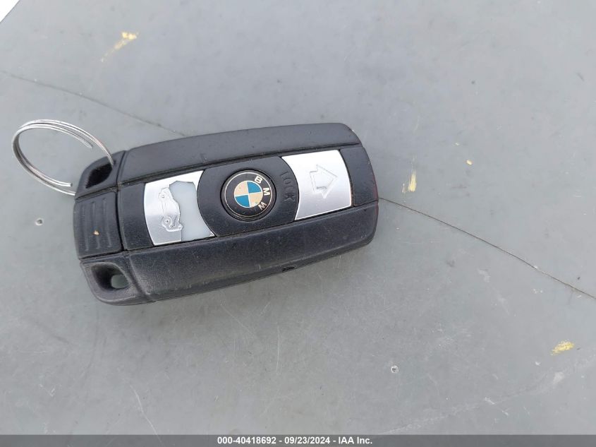 5UXFE43598L022050 2008 BMW X5 3.0Si