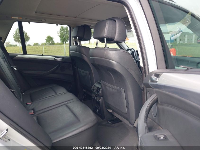 5UXFE43598L022050 2008 BMW X5 3.0Si