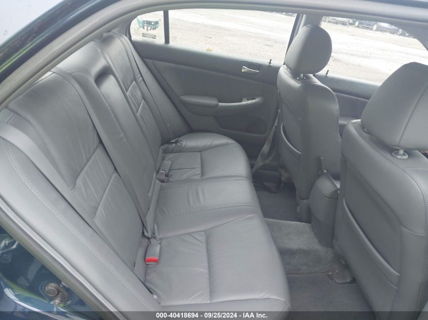 1HGCM56777A130706 2007 Honda Accord 2.4 Ex