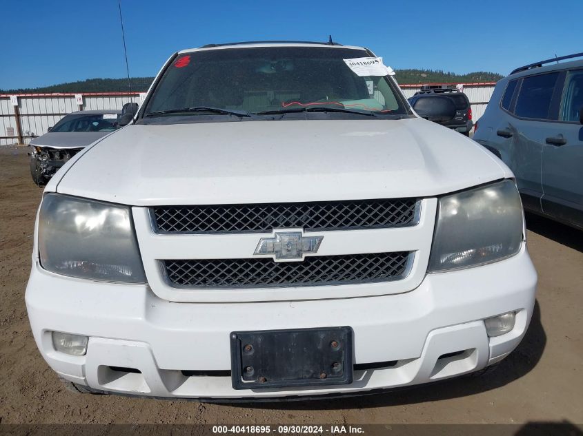 1GNDT13S972289672 2007 Chevrolet Trailblazer Lt