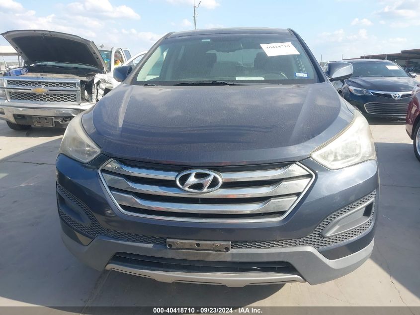 2014 Hyundai Santa Fe Sport 2.4L VIN: 5XYZT3LB1EG131887 Lot: 40418710