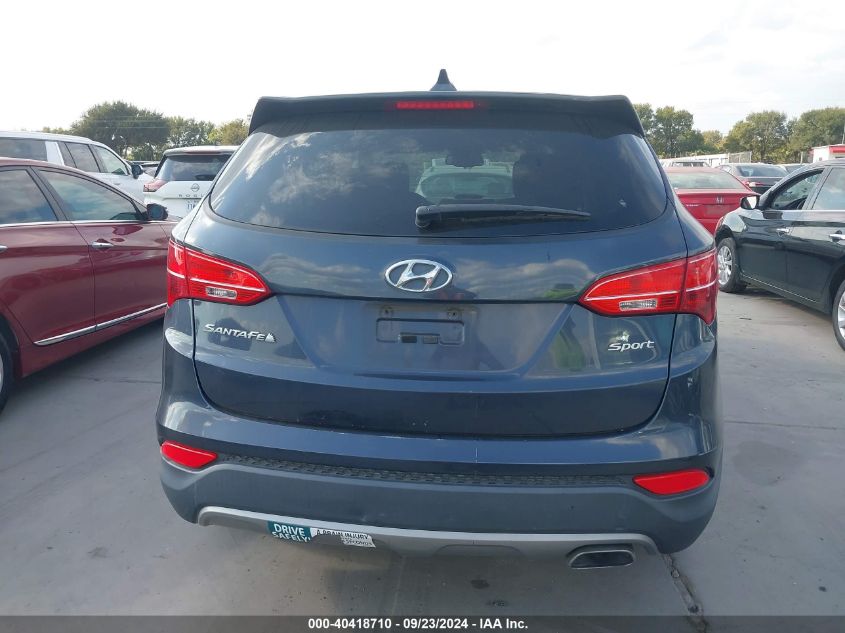 2014 Hyundai Santa Fe Sport 2.4L VIN: 5XYZT3LB1EG131887 Lot: 40418710